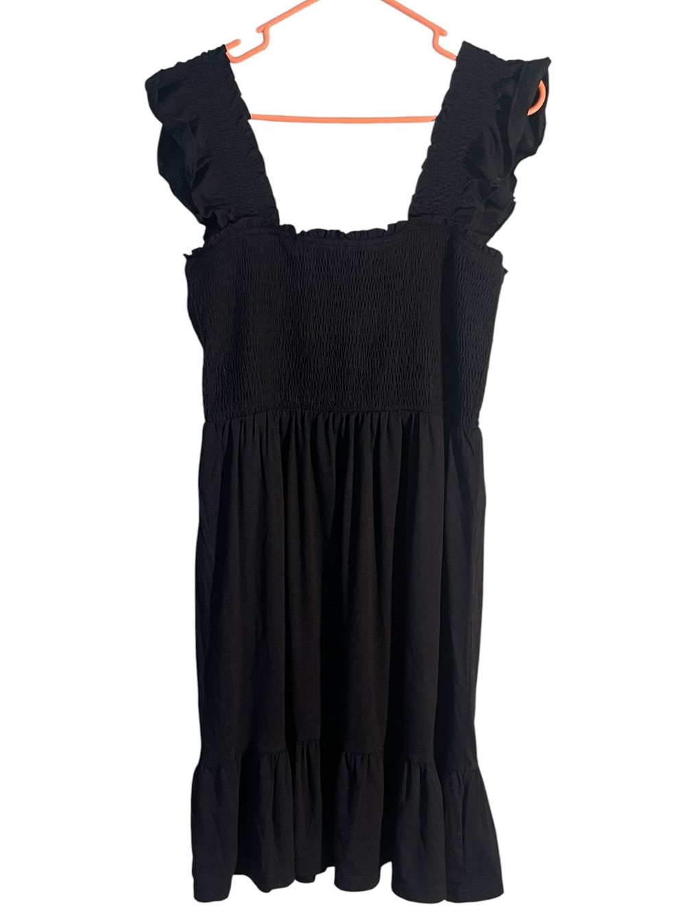 NWT Anrabess smocked summer dress. Size large - Picture 2 of 12